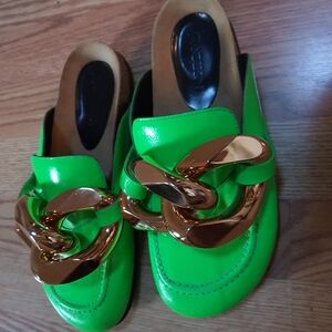 JW Anderson Loafer/Mules Sz:39